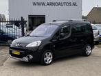 Peugeot Partner Tepee 1.6 XT Executive, LPG-G3, AIRCO(CLIMA), Voorwielaandrijving, Stof, Gebruikt, 4 cilinders