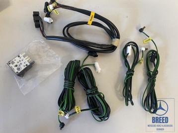 NOS Becker kabelset met fader voor BMW E24 E28 E30 beschikbaar voor biedingen