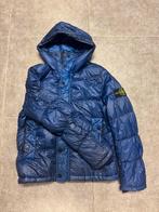 Vintage Stone Island Jas, Ophalen of Verzenden, Gedragen, Overige maten, Blauw