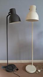 2 vloerlampen, Ophalen, Zo goed als nieuw, Metaal, 150 tot 200 cm
