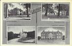 Lochem, Beukenstein, Kasteel De Cloese en Ampsen, Schouwburg, Verzenden, 1960 tot 1980, Gelopen, Gelderland