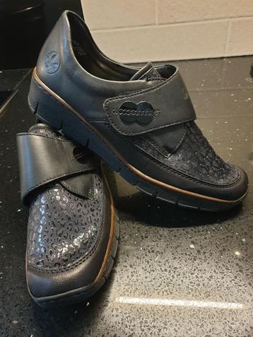 Rieker antistress schoenen, maat 40.   beschikbaar voor biedingen