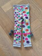 Superleuke vrolijke legging van LeBig maat 92 met glitter, Kinderen en Baby's, Kinderkleding | Maat 92, Broek, Gebruikt, Meisje