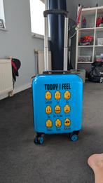 Lego Handbagage Koffer, Sieraden, Tassen en Uiterlijk, Koffers, Ophalen, Uitschuifbare handgreep, Gebruikt, Hard kunststof