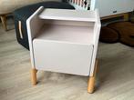 Nachtkastje kind Wehkamp Owen roze kinderkamer meisje, Huis en Inrichting, Ophalen, Zo goed als nieuw, 45 tot 65 cm, Minder dan 55 cm