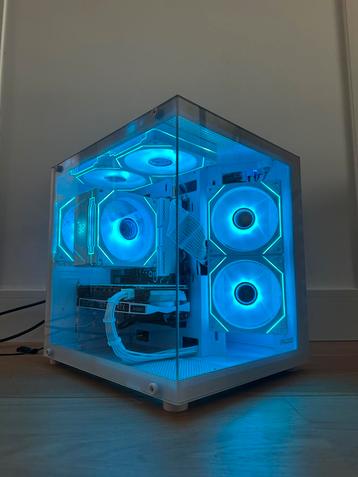 Krachtige Gaming pc Intel i7/Rtx 2060 beschikbaar voor biedingen