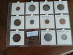 Tk diverse munten bieden, Postzegels en Munten, Munten en Bankbiljetten | Verzamelingen, Ophalen of Verzenden, Buitenland, Munten
