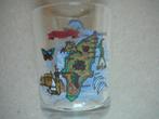 glaasje Rhodes, Verzamelen, Glas en Borrelglaasjes, Ophalen of Verzenden