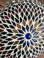 Oosterse mozaïeklamp – kleurrijk en sfeervol, Ophalen, Nieuw, Glas, Minder dan 50 cm