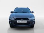 Mitsubishi Outlander 2.4 Edition Two | 7 zits | Trekhaak | A, Automaat, Zwart, 4 cilinders, 7 stoelen