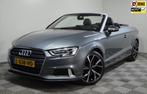 Audi A3 Cabriolet 35 TFSI CoD 150pk Design Pro Line / Automa, Traction-control, Stof, 4 cilinders, 4 stoelen