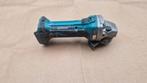 Makita accu slijptol, Doe-het-zelf en Verbouw, Gereedschap | Slijpmachines, Ophalen of Verzenden, Zo goed als nieuw, Minder dan 700 watt