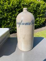 Antieke, vintage kruik, Spruijk van Dijk, Kan 5, aardewerk, Antiek en Kunst, Ophalen of Verzenden