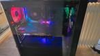 Game pc | Ryzen 5 5600 | Gtx 1070 | 850W psu | monitor, 256 GB, Zelf gebouwde pc, Virtual Reality, Zo goed als nieuw