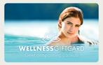 Wellness giftcard, Twee personen, Cadeaubon, Spa of Sauna