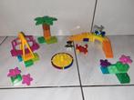 Duplo speeltuin met kindje en poes, Gebruikt, Ophalen of Verzenden, Duplo, Duplo