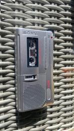2 stuks Sony clear voice plus, Audio, Tv en Foto, Walkmans, Discmans en Minidiscspelers, Ophalen of Verzenden, Minidisc-recorder