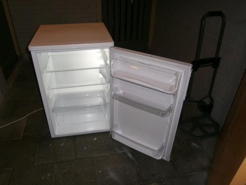 Zanussi Tafelmodel Koelkast, Witgoed en Apparatuur, Koelkasten en IJskasten, Zo goed als nieuw, Zonder vriesvak, 100 tot 150 liter