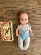 Barbie baby lief jongetje kindje vintage Mattel poppetje, Verzamelen, Poppen, Ophalen of Verzenden, Gebruikt, Pop
