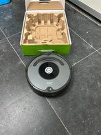 iRobot Roomba 676 Robotstofzuiger - Schoon en handig!, Witgoed en Apparatuur, Stofzuigers, Gebruikt, Ophalen of Verzenden, Robotstofzuiger