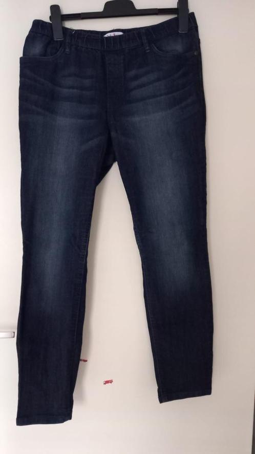 Broek: Jegging – John Baner, maat 44, Kleding | Dames, Broeken en Pantalons, Zo goed als nieuw, Maat 42/44 (L), Zwart, Lang, Ophalen of Verzenden