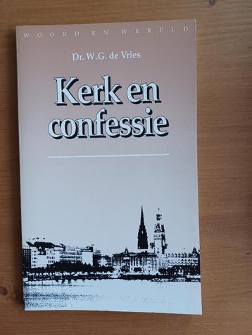 Kerk en confessie  beschikbaar voor biedingen