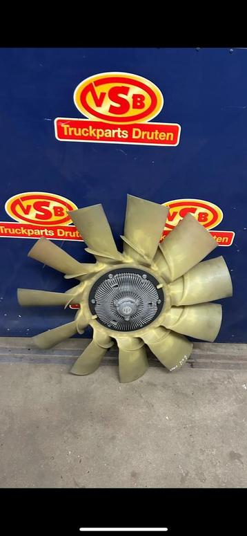 Scania Visco ventilator 2576016 dc 13 / 16 ngs beschikbaar voor biedingen