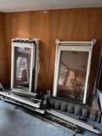 Te koop dakraam wit kunstof / gelakt / blank, Doe-het-zelf en Verbouw, Ophalen, Gebruikt, Minder dan 80 cm, Dakraam