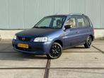 Mazda Demio Automaat, Airco, nieuwe APK!, 410 kg, Blauw, Origineel Nederlands, 900 kg