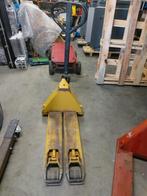 Pompwagen Palletwagen Lepels 80 cm, Ophalen, Gebruikt