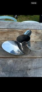 Mercury propeller Mirage plus 21P LH, Watersport en Boten, Ophalen of Verzenden, Gebruikt
