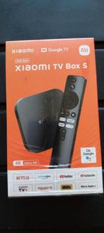 Xiaomi TV Box S met abbo, Ophalen of Verzenden, Nieuw, HDMI, Minder dan 500 GB