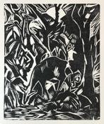 Mooie en betaalbare kunst v/h Grafiekkabinet, Antiek en Kunst, Kunst | Etsen en Gravures, Ophalen of Verzenden