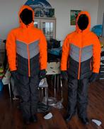 2 x skipak met snowboots, Ophalen of Verzenden, Zo goed als nieuw, Overige maten, Overige typen