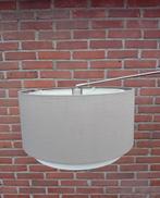Hanglamp, Ophalen, Zo goed als nieuw, Beige, Rond