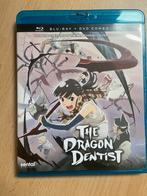 The Dragon Dentist Anime Bluray / Dvd combo Compleet!, Ophalen of Verzenden, Zo goed als nieuw
