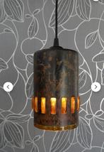 Vintage Raak lamp Brutalistische Nanny Still Hanglamp, Ophalen of Verzenden, Minder dan 50 cm