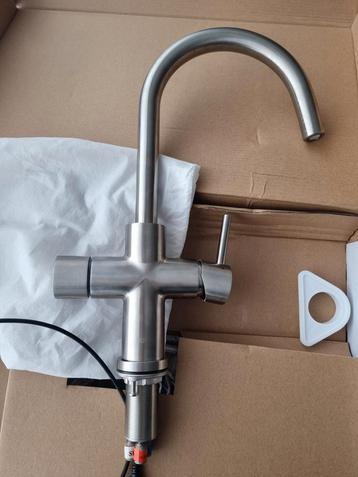 Nieuwe Flowkraan beschikbaar voor biedingen