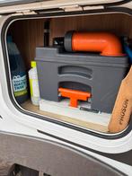 2x Thetford toilet casette zgan ideaal voor offgrid, Ophalen of Verzenden, Zo goed als nieuw