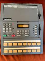Alesis HR - 16 vintage retro drumcomputer, Muziek en Instrumenten, Drumcomputers, Ophalen of Verzenden, Zo goed als nieuw, Overige merken