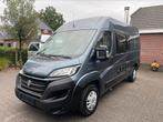 Knaus Boxstar 540MQ dubbel stapelbed, Caravans en Kamperen, Campers, Buscamper of Camperbus, Ringverwarming, Fiat, Bedrijf