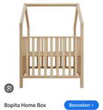 Bopita Home Box - Houten Box met Matras, Ophalen, Zo goed als nieuw