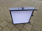 Reclame lichtbak, Ophalen of Verzenden, Gebruikt, Lichtbak of (neon) lamp