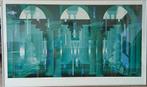 Werk Clive Foster,, Ophalen