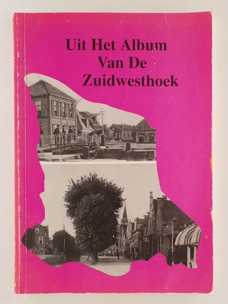Terpstra, Pieter - Uit Het Album Van De Zuidwesthoek, Boeken, Geschiedenis | Stad en Regio, Gelezen, Verzenden