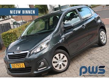 Peugeot 108 1.0 e-VTi Active Airco / 5drs / Bluetooth beschikbaar voor biedingen