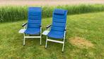 Twee Travel & co lichtgewicht stoelen, Ophalen, Zo goed als nieuw, Campingstoel