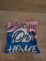 Stitch Kussen Nieuw, Ophalen of Verzenden, Nieuw, Overige kleuren, Vierkant
