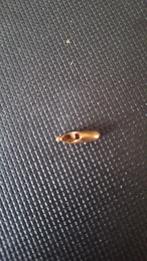 Gouden Klompje Bedel, Overige merken, Ophalen of Verzenden, Zo goed als nieuw, 1 bedel