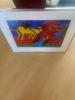 schilderij CORNEILLE, Antiek en Kunst, Ophalen of Verzenden